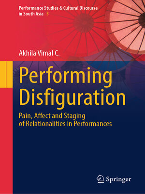 cover image of Performing Disfiguration